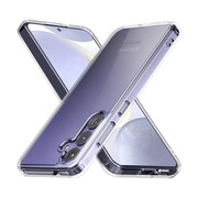 CRONG Etui Crystal Shield Cover Samsung Galaxy S24+ Przezroczyste CRONG