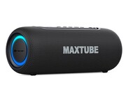 Tracer Głośnik MaxTube TWS BT Czarny Tracer