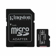 Kingston Canvas Select Plus MicroSD 64GB SDCS2/64GB - zdjęcie 2