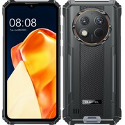 OUKITEL Smartfon G1 4G 6/256GB IP69K czarny OUKITEL