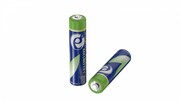 Gembird Baterie super alkaliczne AAA, 10 sztuk Gembird