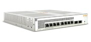 Hewlett Packard Enterprise Przełącznik Aruba Instant On PoE 8x1GbE 2xSFP 124W PoE JL681A Hewlett Packard Enterprise