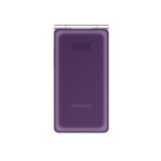 Maxcom Telefon MM 835L 4G dual sim Fioletowy Maxcom