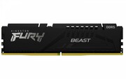 Kingston Pamięć DDR5 Fury Beast 32GB(1*32GB)/6000 CL30 EXPO czarna Kingston