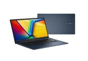 Asus Notebook Vivobook 14 X1404VA-EB1621W Intel Core 5 120U/16GB/512GB/W11Home Asus
