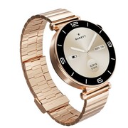Garett Electronics Smartwatch Rose złoty stalowy Garett Electronics