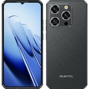 OUKITEL Smartfon WP52 5G 4/256/GB IP69K Czarny OUKITEL