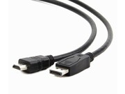 Gembird Kabel Displayport(M)->HDMI(M) 3m Gembird