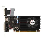 AFOX Karta graficzna Radeon HD 6450 2GB DDR3 64Bit DVI HDMI VGA LP Fan L5 AFOX