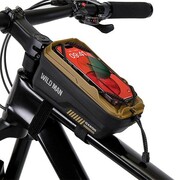 Wildman Etui uchwyt na ramę GX200 piaskowy Wildman