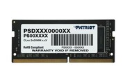 Patriot Pamięć do notebooka DDR4 Signature 8GB/3200 CL22 Patriot