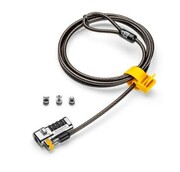 Kensington Blokada do laptopa ClickSafe 3-in-1 Combin T-Bar, Nano, Wedge Kensington