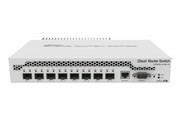 Mikrotik Przełącznik 8xSFP+ 1xGbE CRS309-1G-8S+IN Mikrotik