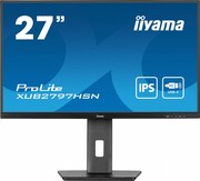 IIYAMA Monitor 27 cali XUB2797HSN-B2 + Norton Small Business card 250G PL IIYAMA