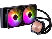 Cooler Master Chłodzenie wodne MasterLiquid 240L Core ARGB Cooler Master