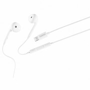 Hama Słuchawki douszne Glow z mikrofonem lightning Hama