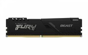 Kingston Pamięć DDR4 FURY Beast 16GB(1*16GB)/3600 CL18 Kingston