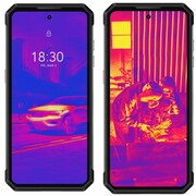 OUKITEL Smartfon WP21 Ultra 12/256GB 9800 mAh DualSIM czarny OUKITEL
