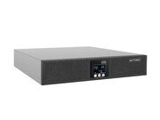Armac Zasilacz awaryjny UPS On-Line rack 1000VA 4 x IEC C13 USB-B LCD metalowa obudowa Armac