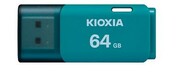 Kioxia Pendrive Hayabusa U202 64GB USB 2.0 Aqua Kioxia