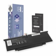 Mitsu Bateria JHT2H do Dell Latitude 7410 2-in-1 7310 2-in-1 P33S P34S 6400 mAh (49 Wh) 7.7V Mitsu