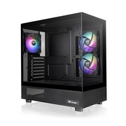 Thermaltake Obudowa - View 270 Plus TG ARGB - Black Thermaltake