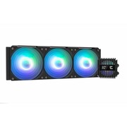 Zalman Chłodzenie procesora ALPHA2 V2 A36 360 mm CPU Liquid Cooler czarne Zalman
