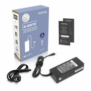 Mitsu Zasilacz ładowarka do laptopa 90W USB-C 5V-9V-12V-15V/3A, 20V/4.5A PD Mitsu