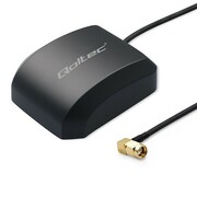Qoltec Mobilna Antena GPS GLONASS z podstawą magnetyczną | dookólna | 28dBi | 50W | SMA RA Qoltec