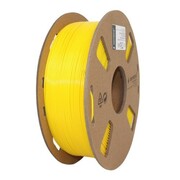 Gembird Filament drukarki 3D PETG/1.75mm/1kg/żółty Gembird