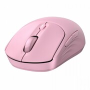 HyperX Mysz 400 Quiet różowa bezprzewodowa - AZ7B5AA#AB HyperX