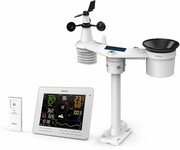 Sencor Profesjonalna Stacja meterologiczna wifi SMART z czujnik 7w1 Sencor