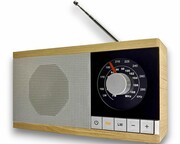 Eltra Radio Krystyna w drewnianej obudowie Eltra