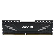 AFOX Pamięć PC - DDR4 16GB Gaming 3200MHz CL16 XMP2 Black AFOX