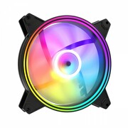 MODECOM Wentylator ARGB 140x140x25 czarny MODECOM
