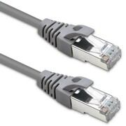 Qoltec Kabel patchcord FTP | CAT5e | 2 x RJ-45 | 3m Qoltec