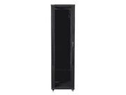 Lanberg Szafa stojąca Rack 19 37U 800x800 mm czarna Lanberg