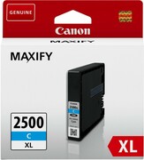 Canon tusze PGI-2500 XL (cyan, magenta, yellow, black) - zdjęcie 1
