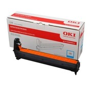 Toner OKI 44064011 Błękitny (20000 stron) - zdjęcie 2