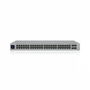 UBIQUITI Przełącznik UniFi Switch 48x1GbE 4xSFP USW-48-POE UBIQUITI