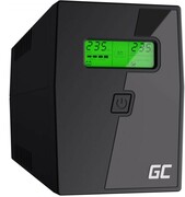 Green Cell Zasilacz awaryjny UPS 800VA 480W Power Proof Green Cell