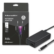 Qoltec Zasilacz do Dell 65W | 19.5V | 3.34A | 4.5*3.0+pin Qoltec
