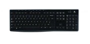 Klawiatura Logitech K270 Wireless - zdjęcie 1