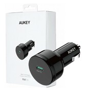 Ładowarka samochodowa AUKEY CC-Y13 Power Delivery 2.0 - zdjęcie 1