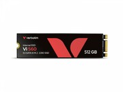 Verbatim Dysk wewnętrzny VI560 S3 SSD 512GB M.2 2280 SATA 49363 Verbatim