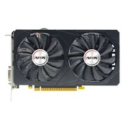AFOX Karta graficzna - Geforce GTX1650 4GB GDDR6 128Bit DVI HDMI ATX Fan V6 AFOX