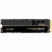 Lexar Dysk SSD NM800 PRO 2TB NVMe M.2 2280 7500/6500MB/s Lexar