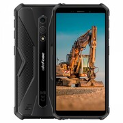 ULEFONE Smartfon Armor X12 4G 3/32GB IP69K Czarny ULEFONE