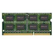 PNY Pamięć do notebooka 8GB DDR3 SODIMM 1600MHz PNY
