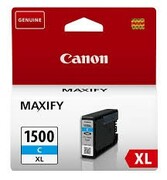 Canon tusz PGI-1500 XL C (cyan)